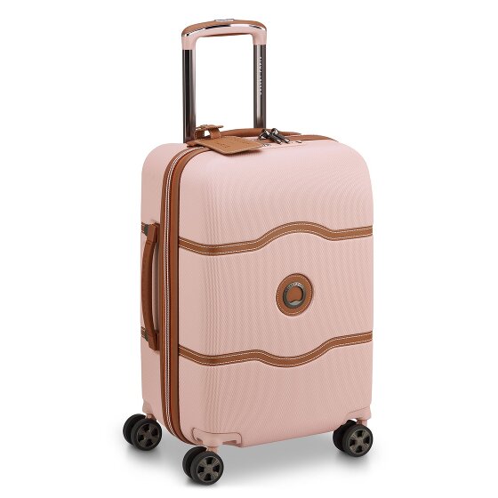 Delsey Paris Chatelet Air 2.0 4-wiel cabinewagen 55 cm