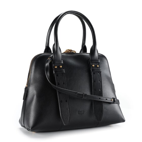 PINKO Schoudertas Leer 30 cm