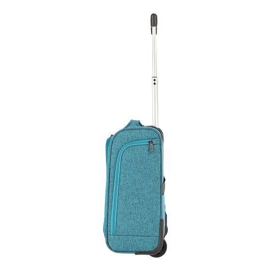 Travelite Hutkar met 2 wielen 43 cm