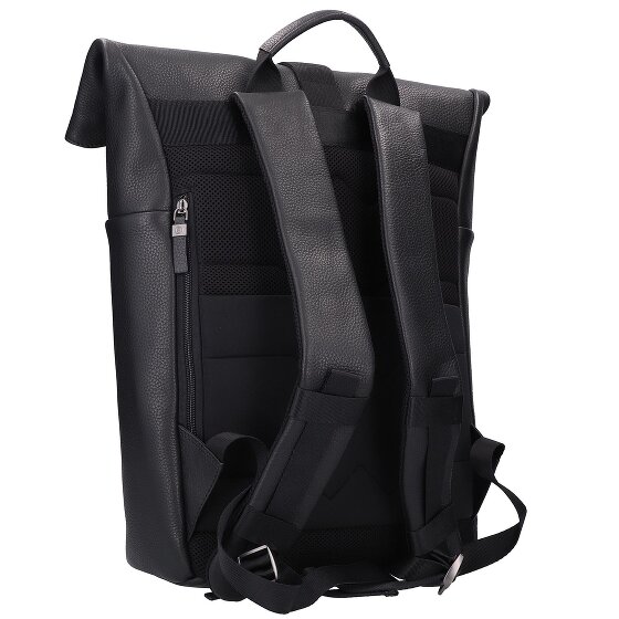 Bogner Jasper Anton Rugzak Leer 46 cm Laptopvak