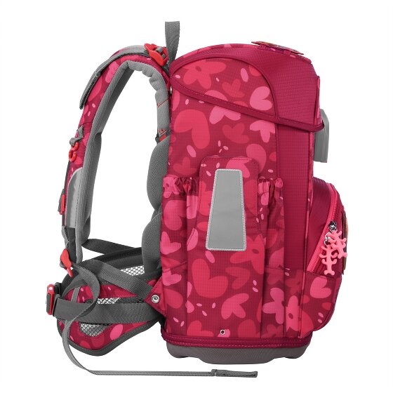 Step by Step Cloud Schooltas set 5-delig