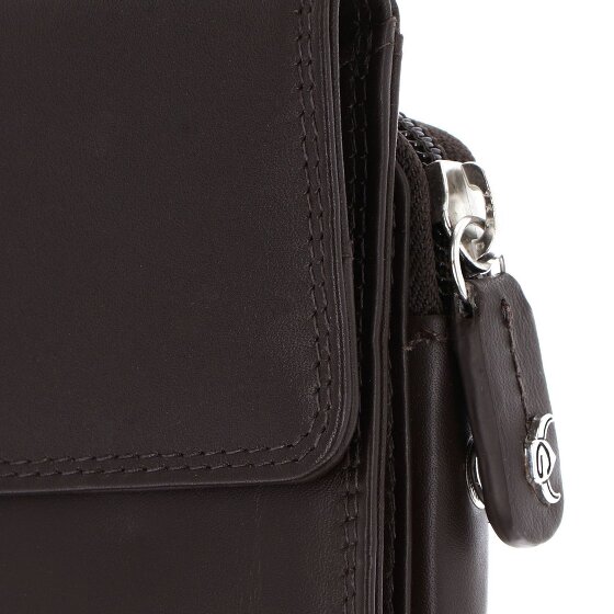 Golden Head Polo Smartphonehoesje Leder 10.5 cm