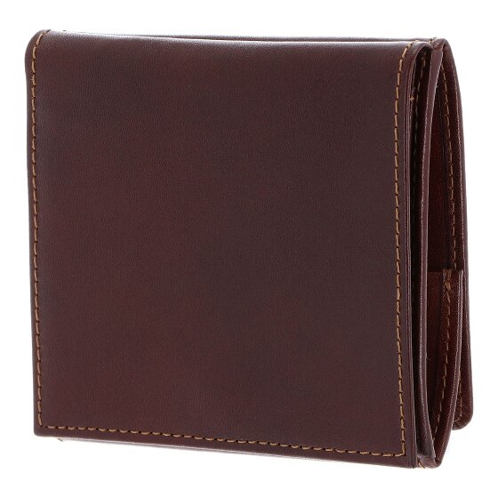 Golden Head Colorado Portemonnee RFID-bescherming Leder 10 cm