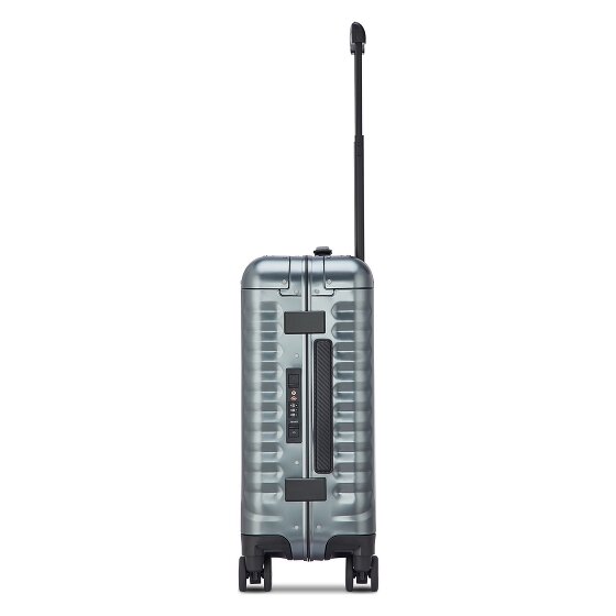 Roncato Uno Aluminium 4 wielen Cabinewagen 55 cm