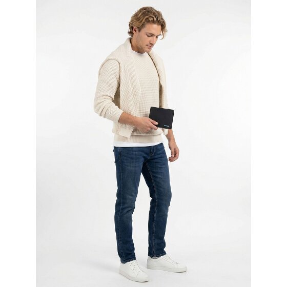 oxmox New Cryptan Portemonnee RFID-bescherming 12 cm