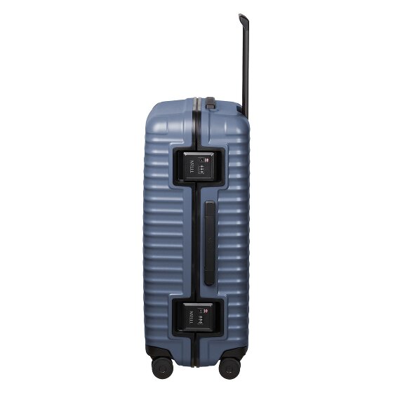 Titan Overseas 4 wielen Trolley L 75 cm