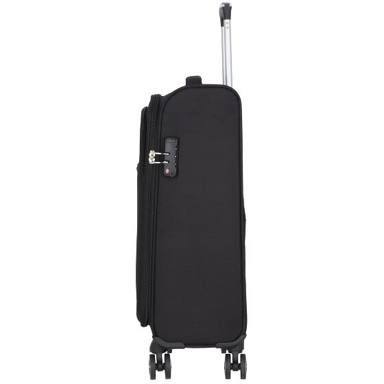 Nowi Edinburgh 4 wielen Trolley 64 cm