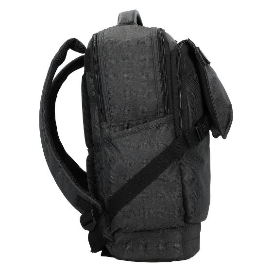 Dermata Dagrugzak 43 cm Laptop compartiment