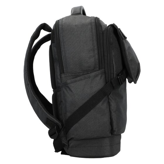 Dermata Dagrugzak 43 cm Laptop compartiment