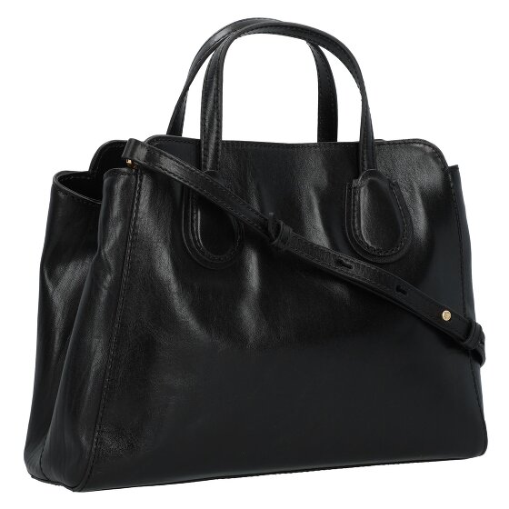 The Bridge Elettra Shopper Tas Leer 34 cm