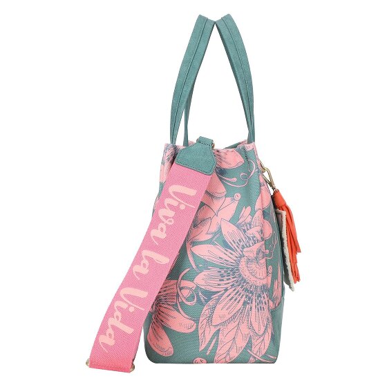Fritzi aus Preußen Fritzi x Frida Kahlo Limited Bloom Schoudertas 29 cm