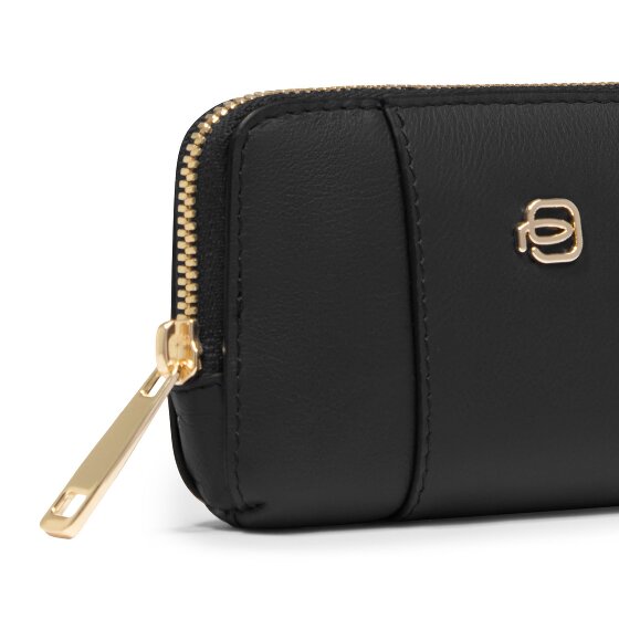 Piquadro Circle Sleutel portemonnee Leer 10.5 cm