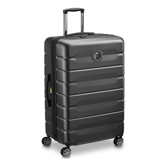 Delsey Paris Air Armour 4 wielen Kofferset 3-delig met uitbreidingsplooi