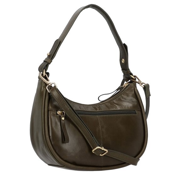Burkely Vintage Veda Schoudertas Leer 27 cm