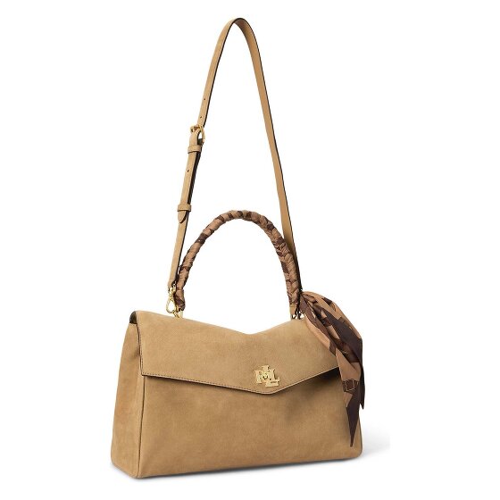 Lauren Ralph Lauren Farrah Handtas Leder 33 cm