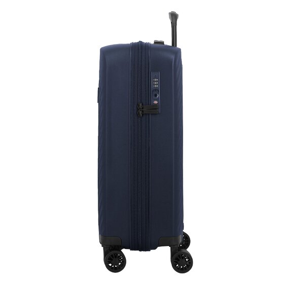 Jump Levante 4 wielen Cabinewagen 55 cm