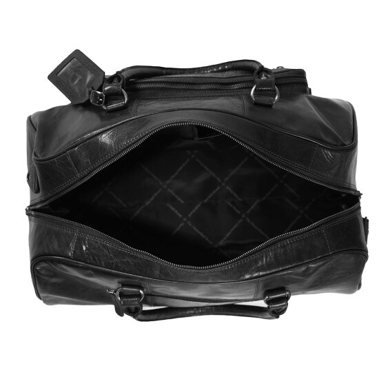 The Chesterfield Brand Mainz Weekender reistas Leer 53 cm