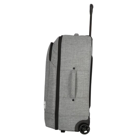 Herschel Heritage 2 wielen Trolley M 77 cm