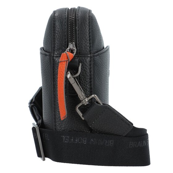 Braun Büffel Novara Schoudertas Leer 26.5 cm Braun Büffel Novara Schoudertas Leer 26.5 cm