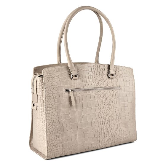 Burkely Cool Colbie Koffer Leer 40 cm Laptop compartiment