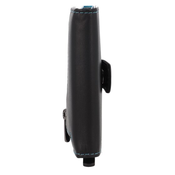 Greenburry Nappa Kredietkaart etui RFID-bescherming Leer 7 cm