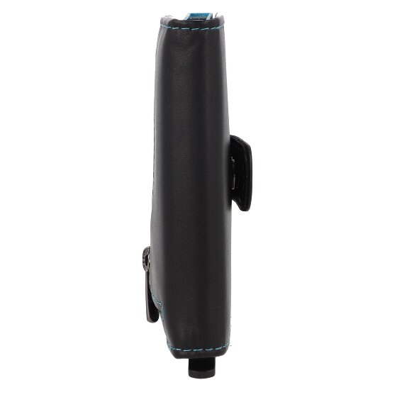 Greenburry Nappa Kredietkaart etui RFID-bescherming Leer 7 cm