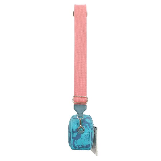 Fritzi aus Preußen Fritzi x Frida Kahlo Easy Go Limited Schoudertas 19.5 cm