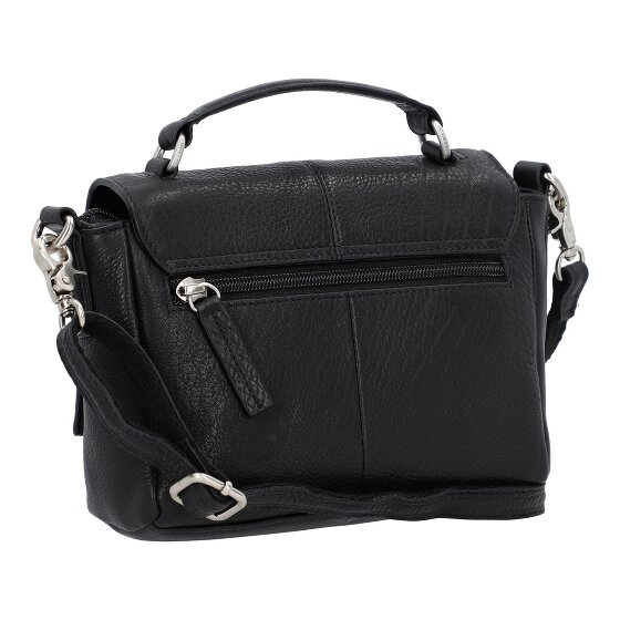 Burkely Soft Skylar Mini handtas Leer 18 cm