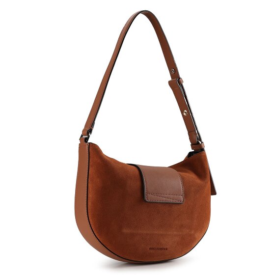 Karl Lagerfeld Signature Schoudertas Leer 27 cm