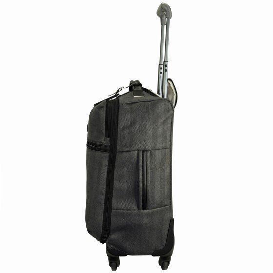 Samsonite Lite DLX 4-wiel trolley voor handbagage 55cm