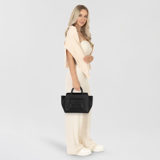 Karl Lagerfeld Ikon K Handtas Leer 33 cm