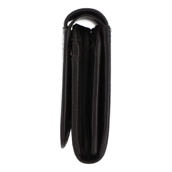Golden Head Polo Portemonnee RFID-bescherming Leder 10 cm