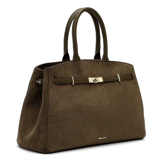 Tamaris TAS Martina Schoudertas Leder 40 cm
