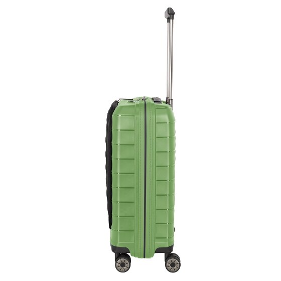 Travelite Mooby 4 wielen Cabinewagen 55 cm Laptop compartiment