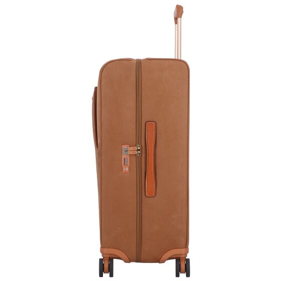 Bric's Life 4-wielige trolley 68 cm