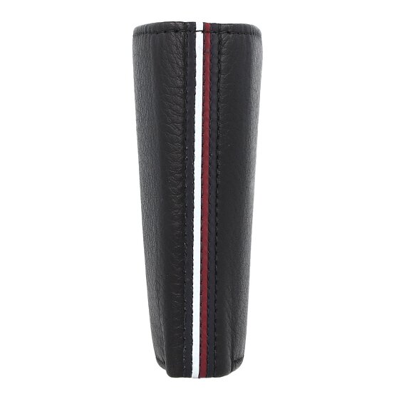 Tommy Hilfiger TH Prem Leather Portemonnee Leer 11.5 cm
