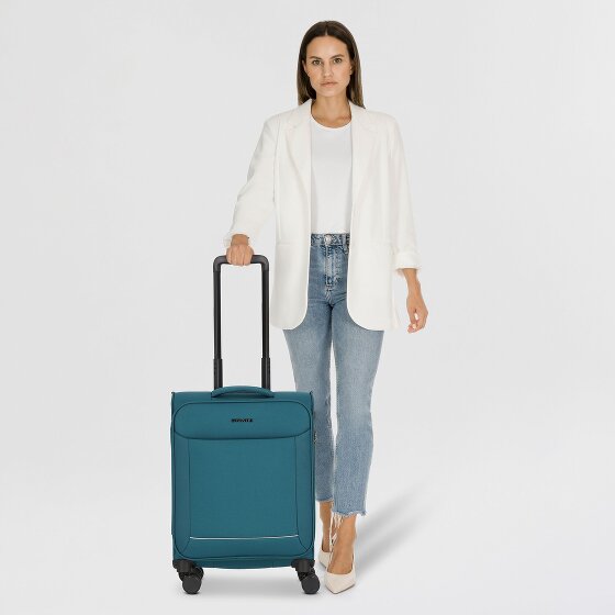 Stratic Fresh 4 wielen Cabinewagen S 55 cm