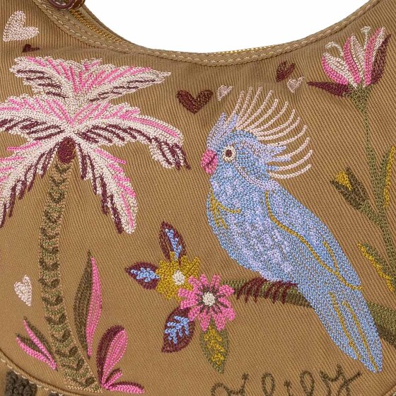 Oilily Embroidery Schoudertas 34 cm