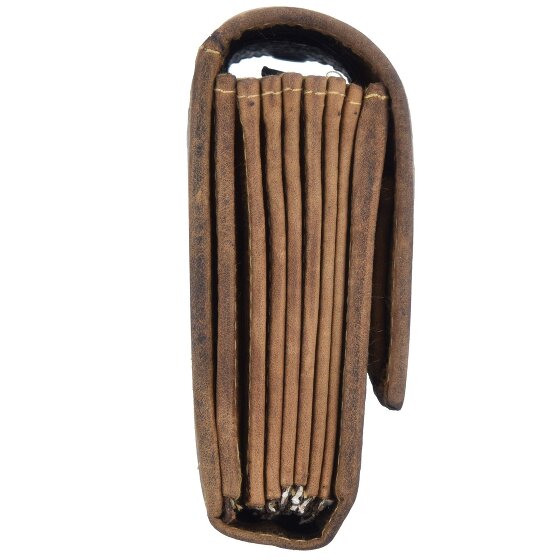 Greenburry Vintage portefeuille leer 17 cm