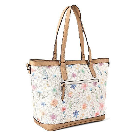 Gabor Meria Flower Shopper Tas L 42 cm