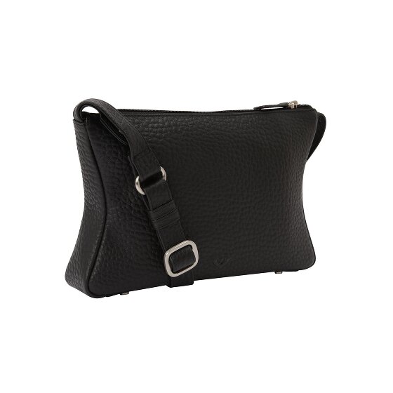 Voi Hirsch Schoudertas Leer 27 cm