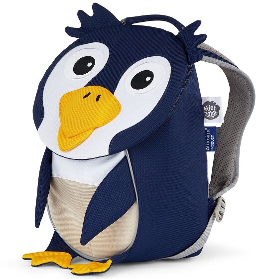 Affenzahn Kleiner Freund Pinguin Kleuterschool rugzak 31 cm