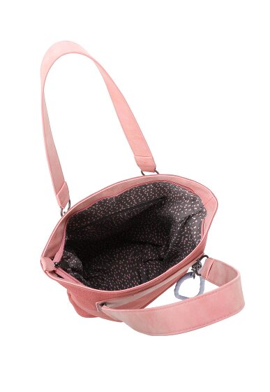 Fritzi aus Preußen Wudy01 Canvas Schoudertas 33 cm