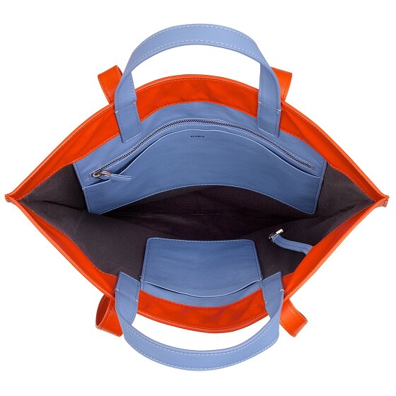 DuDu Madeleine Shopper Tas Leer 40 cm