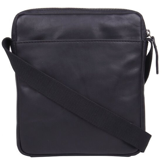 Strellson Brick Lane Marcus Schoudertas Leer 20 cm