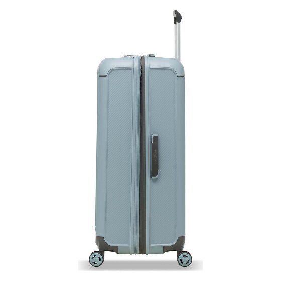 Eminent Aegis 4 wielen Trolley L 78 cm met uitbreidingsplooi