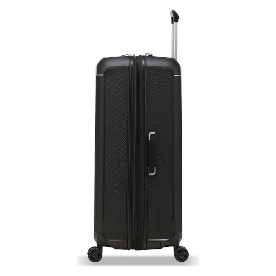 Eminent Aegis 4 wielen Trolley M 61 cm met uitbreidingsplooi