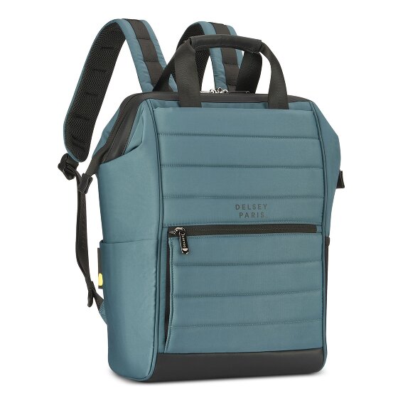 Delsey Paris Shadow 5.0 Dagrugzak 41 cm Laptop compartiment