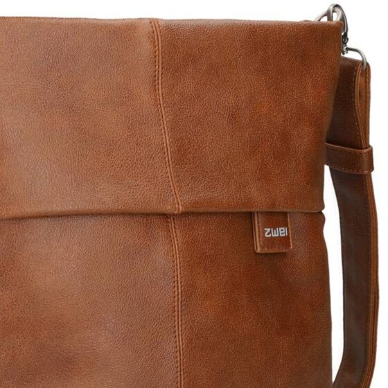 Zwei Mademoiselle.M Schoudertas 35 cm