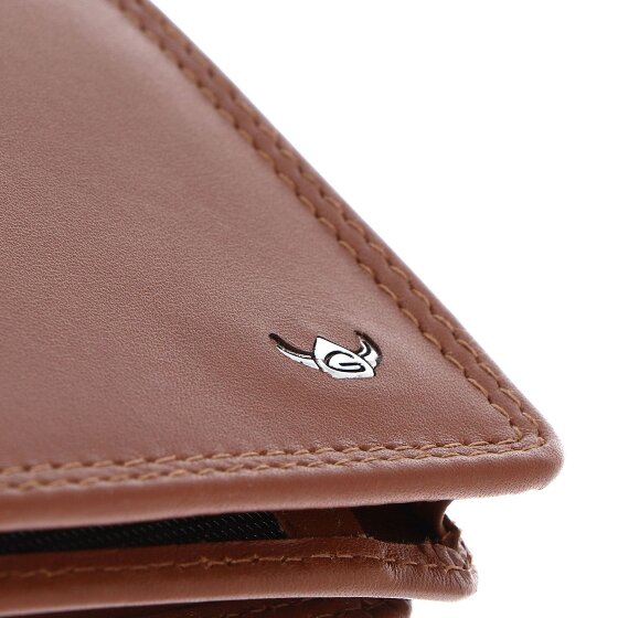 Golden Head Polo Portemonnee RFID Leer 10 cm